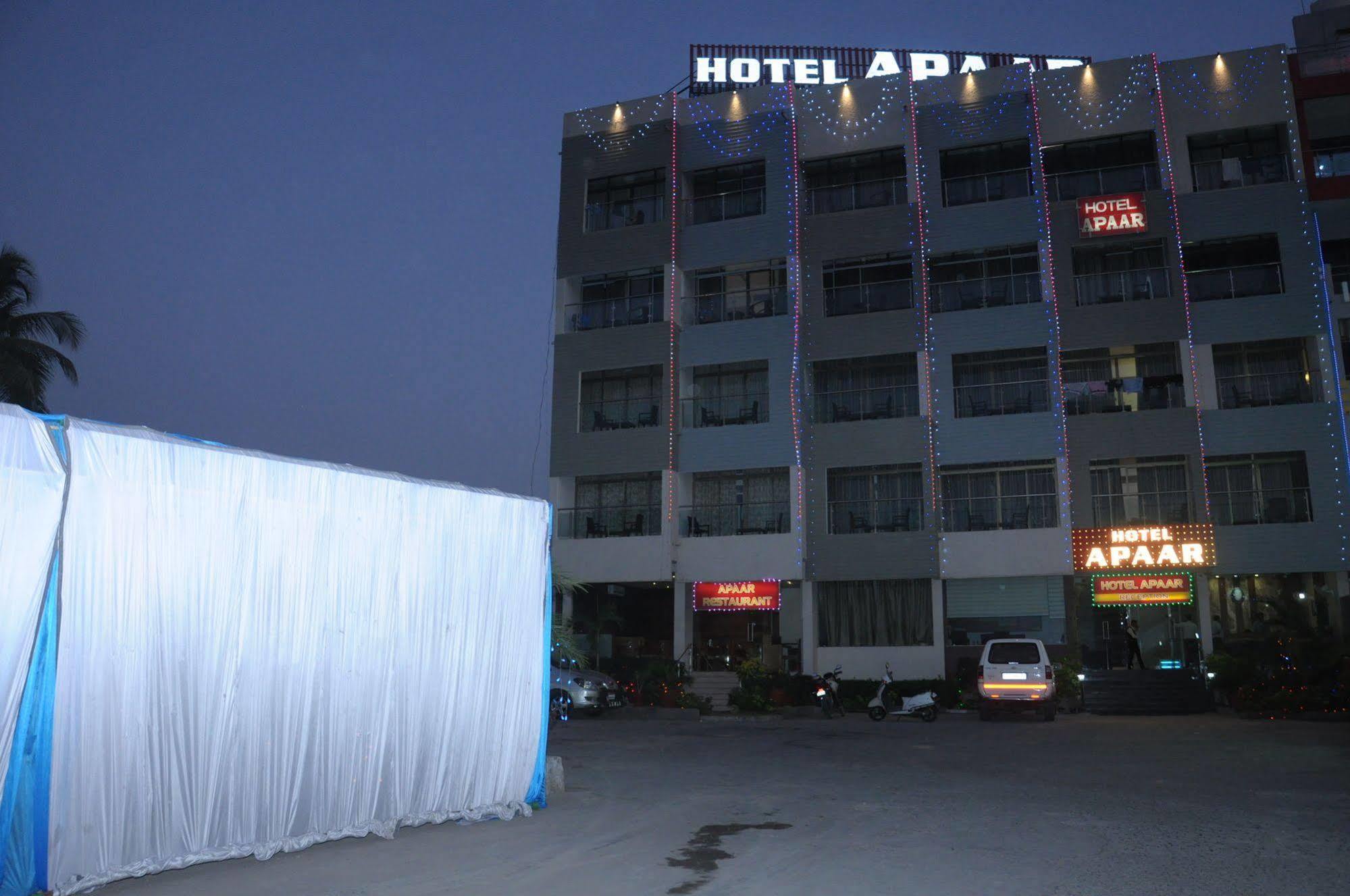 Hotel Apaar Diu Exterior photo